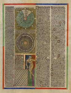 Volledige 1 van de Catalaanse Atlas door Abraham Cresques